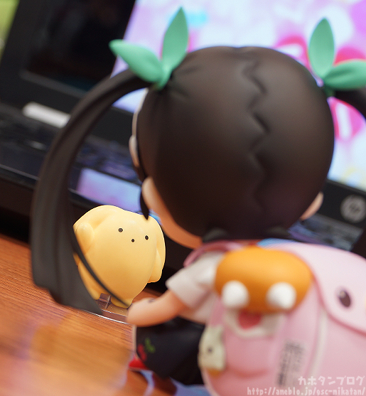 Bakemonogatari - Hachikuji Mayoi - Nendoroid (#368) (Good Smile Company) photo 27