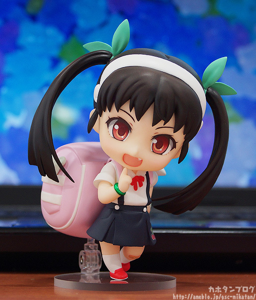 Bakemonogatari - Hachikuji Mayoi - Nendoroid (#368) (Good Smile Company) photo 29