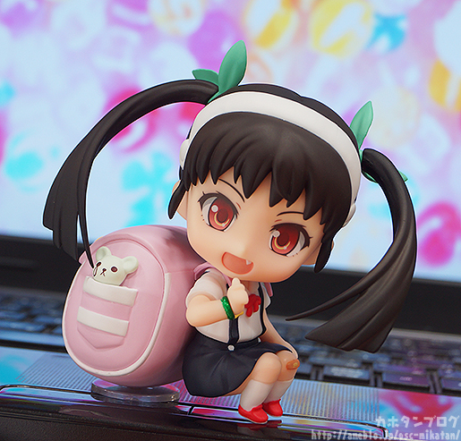 Bakemonogatari - Hachikuji Mayoi - Nendoroid (#368) (Good Smile Company) photo 31