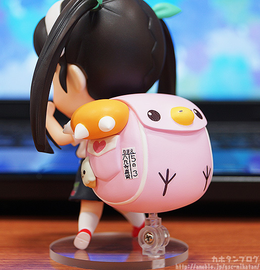 Bakemonogatari - Hachikuji Mayoi - Nendoroid (#368) (Good Smile Company) photo 35