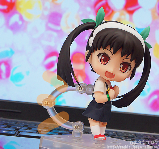 Bakemonogatari - Hachikuji Mayoi - Nendoroid (#368) (Good Smile Company) photo 36