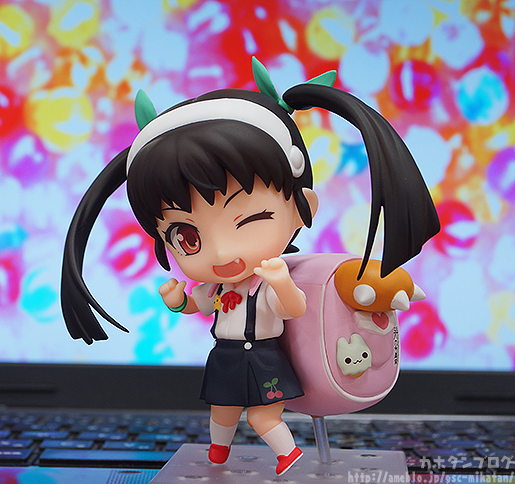 Bakemonogatari - Hachikuji Mayoi - Nendoroid (#368) (Good Smile Company) photo 37