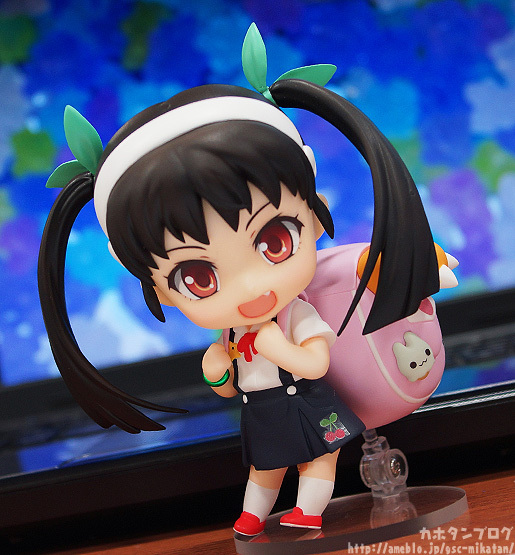 Bakemonogatari - Hachikuji Mayoi - Nendoroid (#368) (Good Smile Company) photo 38