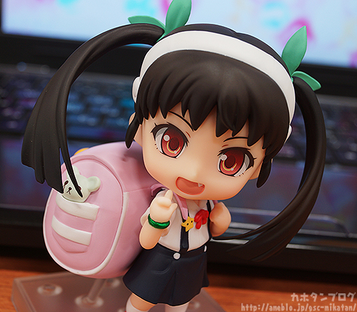 Bakemonogatari - Hachikuji Mayoi - Nendoroid (#368) (Good Smile Company) photo 39