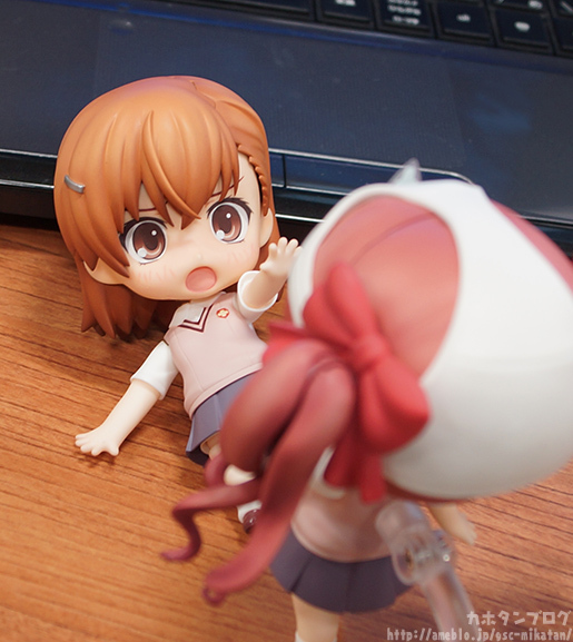 To Aru Kagaku no Railgun S - Shirai Kuroko - Nendoroid  (#367) (Good Smile Company) photo 2