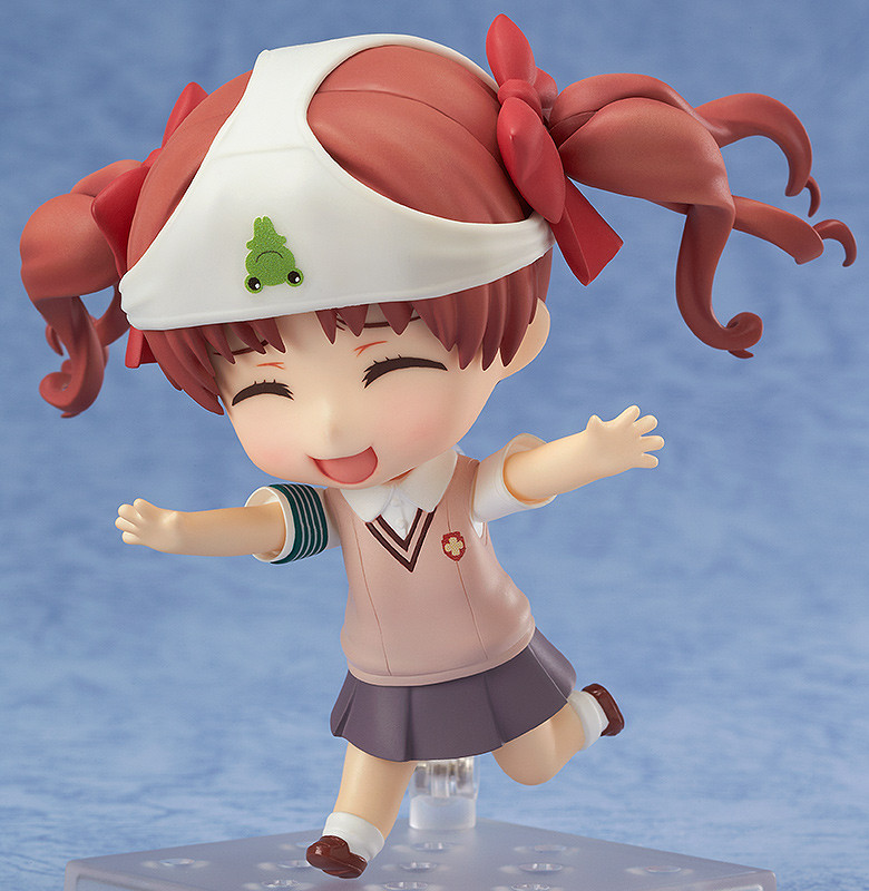 To Aru Kagaku no Railgun S - Shirai Kuroko - Nendoroid  (#367) (Good Smile Company) photo 3