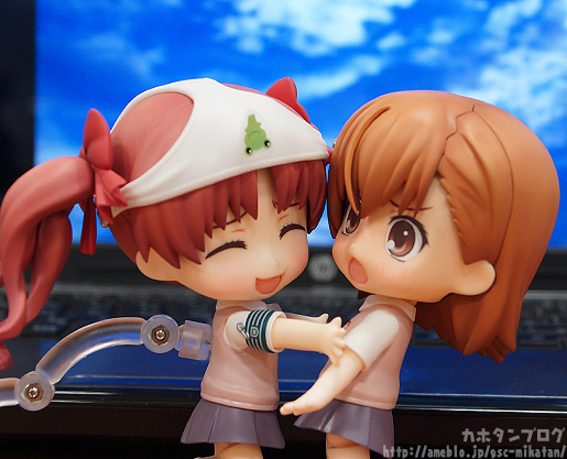 To Aru Kagaku no Railgun S - Shirai Kuroko - Nendoroid  (#367) (Good Smile Company) photo 4