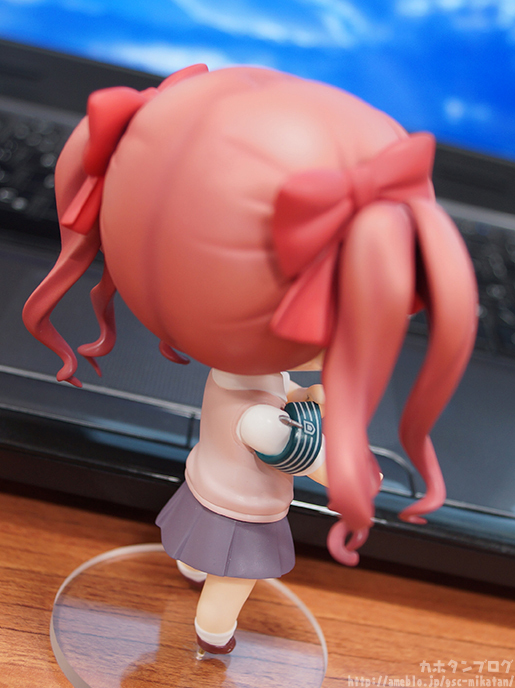 To Aru Kagaku no Railgun S - Shirai Kuroko - Nendoroid  (#367) (Good Smile Company) photo 7
