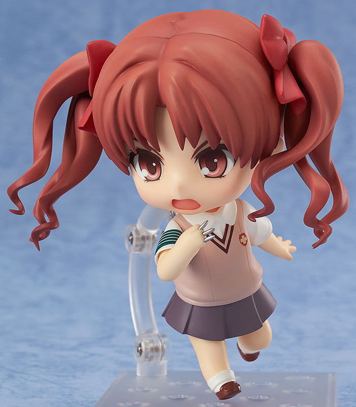To Aru Kagaku no Railgun S - Shirai Kuroko - Nendoroid  (#367) (Good Smile Company) photo 10