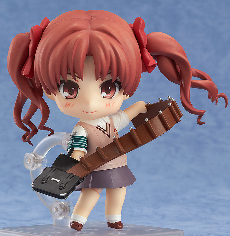 To Aru Kagaku no Railgun S - Shirai Kuroko - Nendoroid  (#367) (Good Smile Company) photo 11
