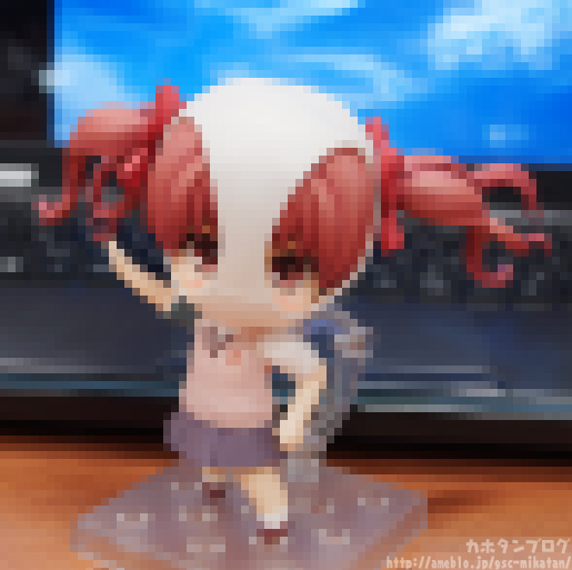 To Aru Kagaku no Railgun S - Shirai Kuroko - Nendoroid  (#367) (Good Smile Company) photo 13