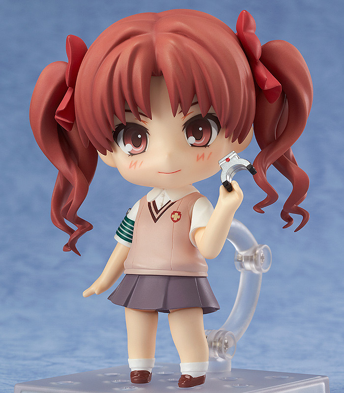 To Aru Kagaku no Railgun S - Shirai Kuroko - Nendoroid  (#367) (Good Smile Company) photo 15
