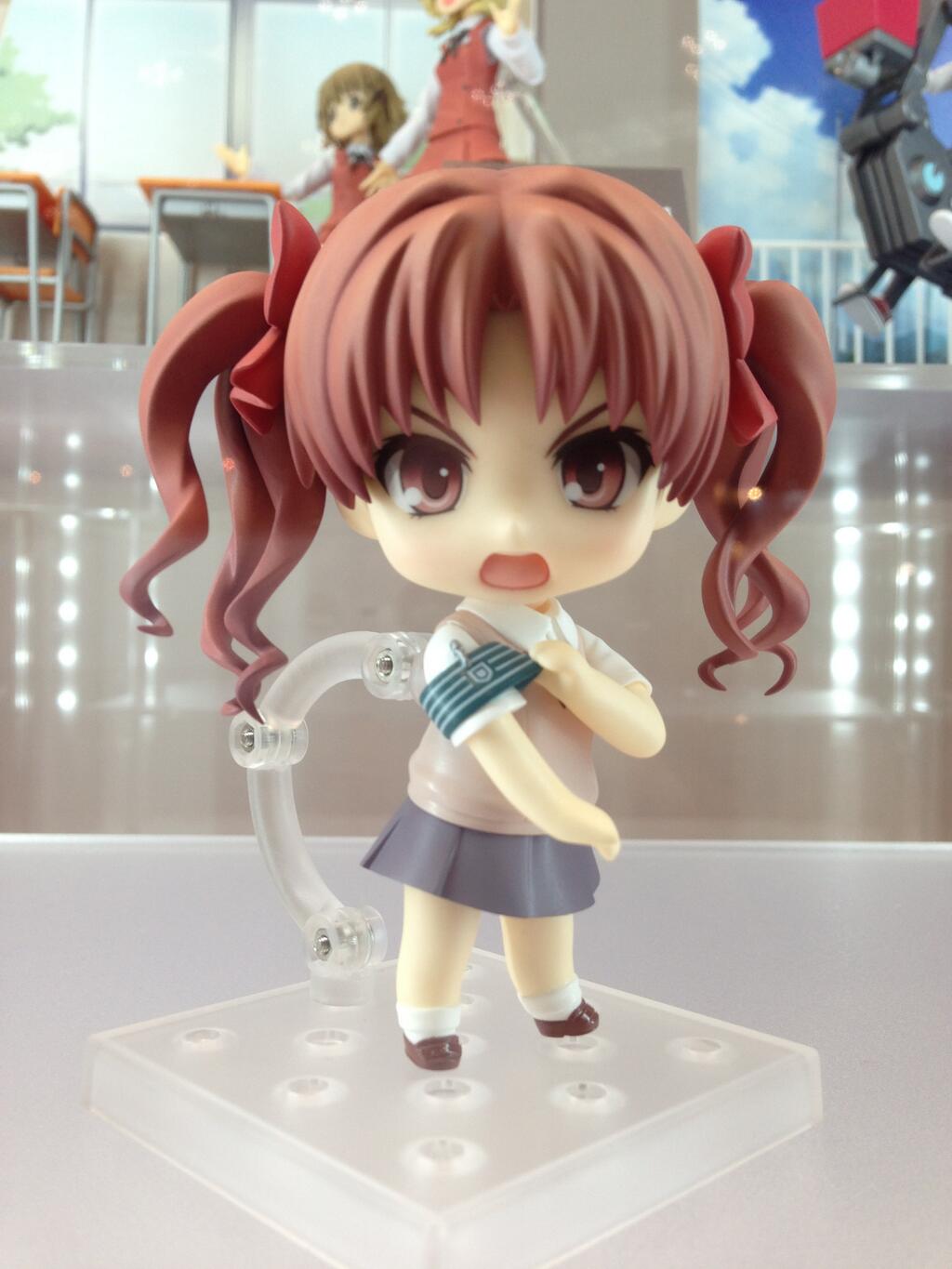 To Aru Kagaku no Railgun S - Shirai Kuroko - Nendoroid  (#367) (Good Smile Company) photo 16