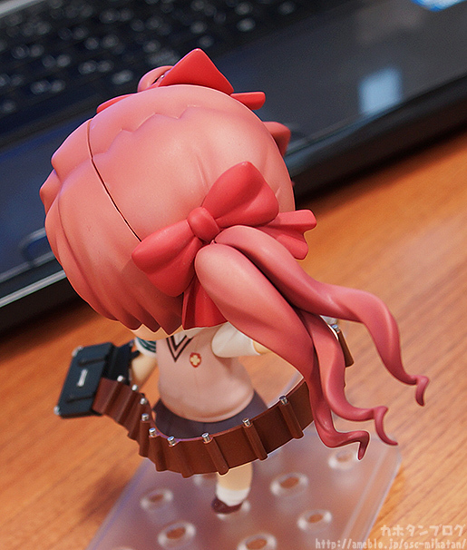 To Aru Kagaku no Railgun S - Shirai Kuroko - Nendoroid  (#367) (Good Smile Company) photo 17