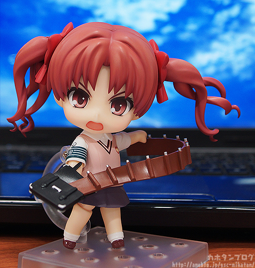To Aru Kagaku no Railgun S - Shirai Kuroko - Nendoroid  (#367) (Good Smile Company) photo 18