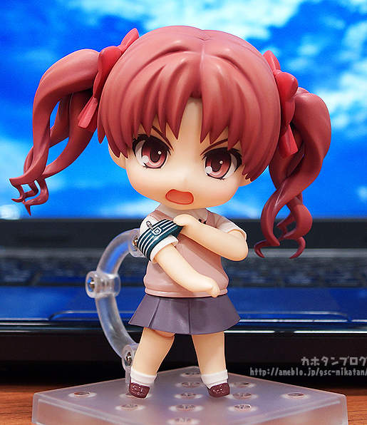 To Aru Kagaku no Railgun S - Shirai Kuroko - Nendoroid  (#367) (Good Smile Company) photo 19