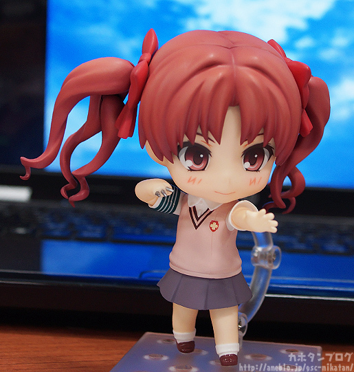 To Aru Kagaku no Railgun S - Shirai Kuroko - Nendoroid  (#367) (Good Smile Company) photo 20