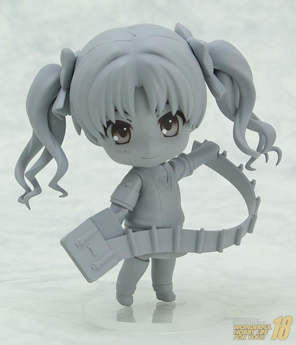 To Aru Kagaku no Railgun S - Shirai Kuroko - Nendoroid  (#367) (Good Smile Company) photo 21