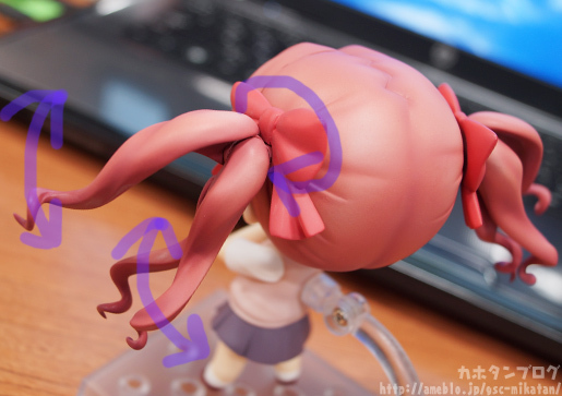 To Aru Kagaku no Railgun S - Shirai Kuroko - Nendoroid  (#367) (Good Smile Company) photo 22