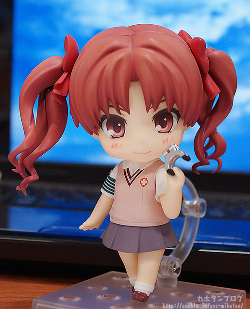 To Aru Kagaku no Railgun S - Shirai Kuroko - Nendoroid  (#367) (Good Smile Company) photo 23