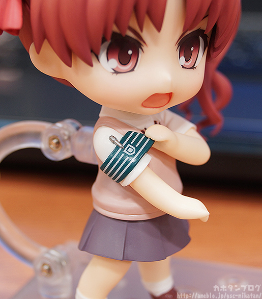 To Aru Kagaku no Railgun S - Shirai Kuroko - Nendoroid  (#367) (Good Smile Company) photo 24