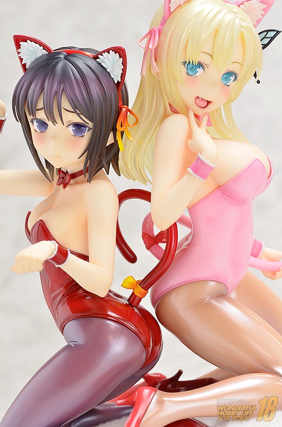 Boku wa Tomodachi ga Sukunai Next - Kashiwazaki Sena - 1/7 - Cat Costume ver. (Max Factory)