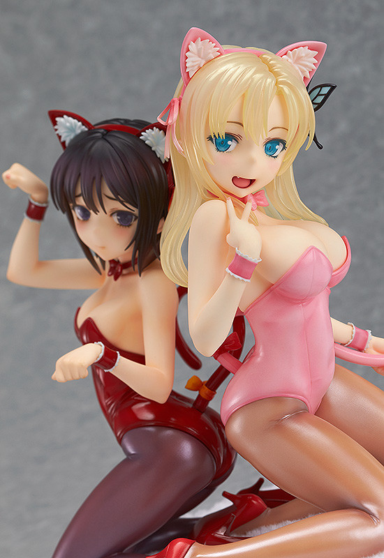 Boku wa Tomodachi ga Sukunai Next - Kashiwazaki Sena - 1/7 - Cat Costume ver. (Max Factory)