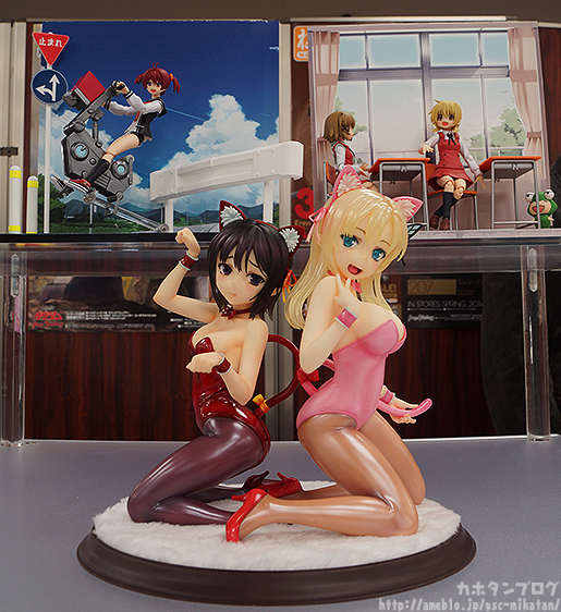 Boku wa Tomodachi ga Sukunai Next - Kashiwazaki Sena - 1/7 - Cat Costume ver. (Max Factory)