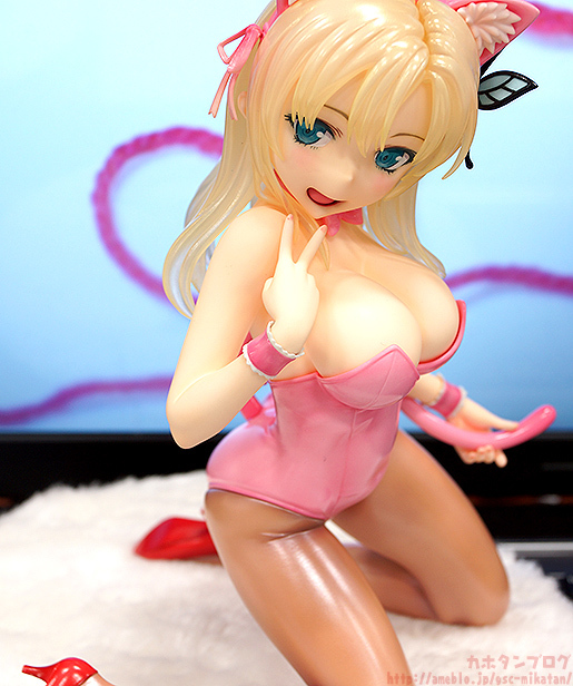 Boku wa Tomodachi ga Sukunai Next - Kashiwazaki Sena - 1/7 - Cat Costume ver. (Max Factory)