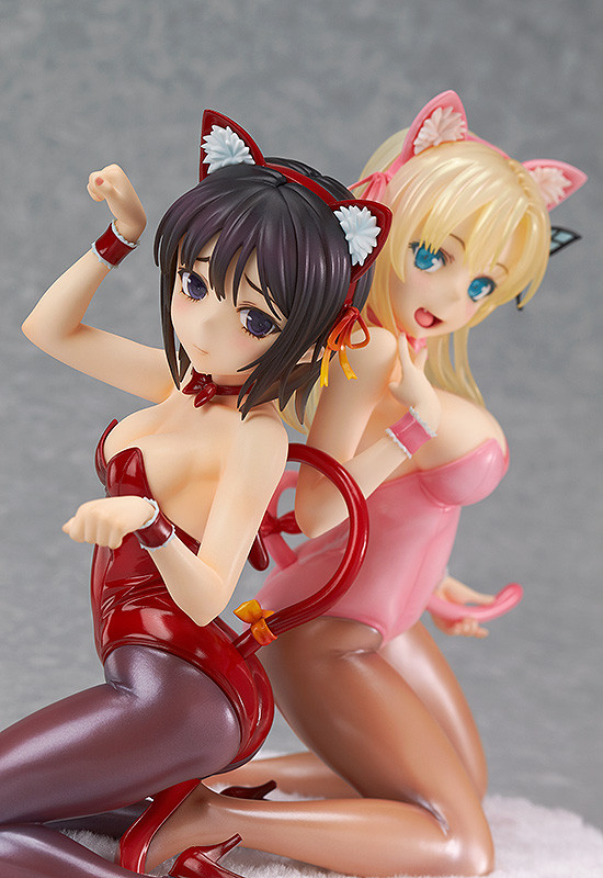 Boku wa Tomodachi ga Sukunai Next - Mikazuki Yozora - 1/7 - Cat Costume ver. (Max Factory)