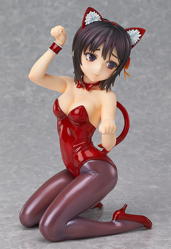 Boku wa Tomodachi ga Sukunai Next - Mikazuki Yozora - 1/7 - Cat Costume ver. (Max Factory)