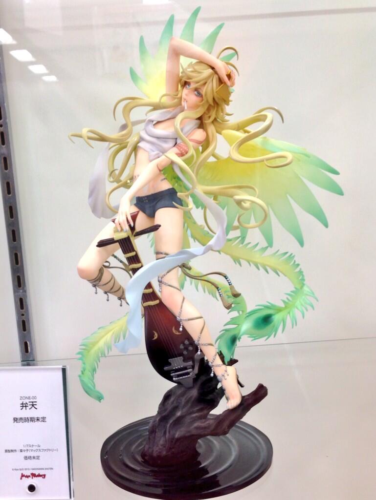 ZONE-00 - Benten - 1/7 (Max Factory)