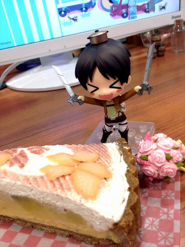 Shingeki no Kyojin - Eren Yeager - Nendoroid (#375) (Good Smile Company) photo 2