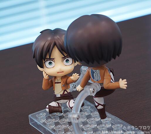 Shingeki no Kyojin - Eren Yeager - Nendoroid (#375) (Good Smile Company) photo 3