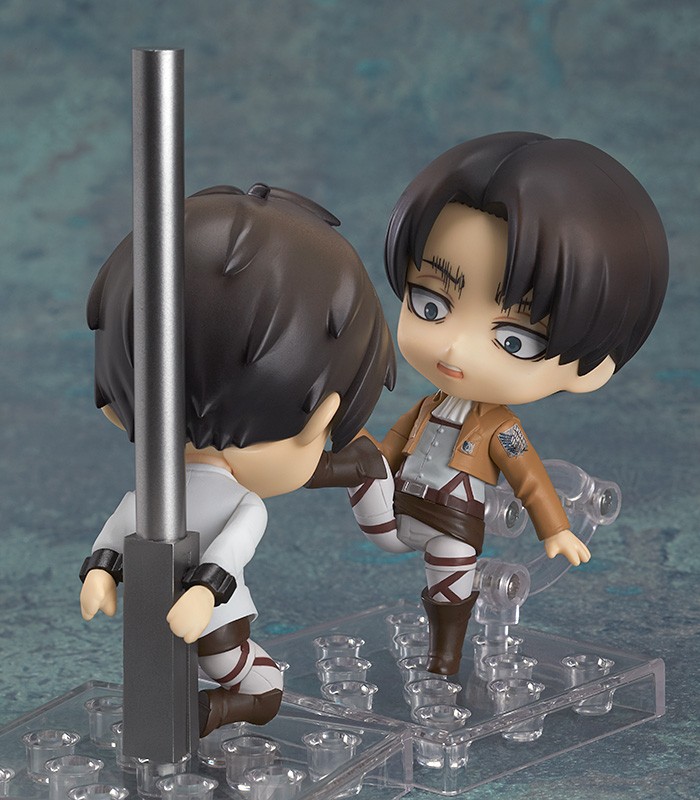 Shingeki no Kyojin - Eren Yeager - Nendoroid (#375) (Good Smile Company) photo 6