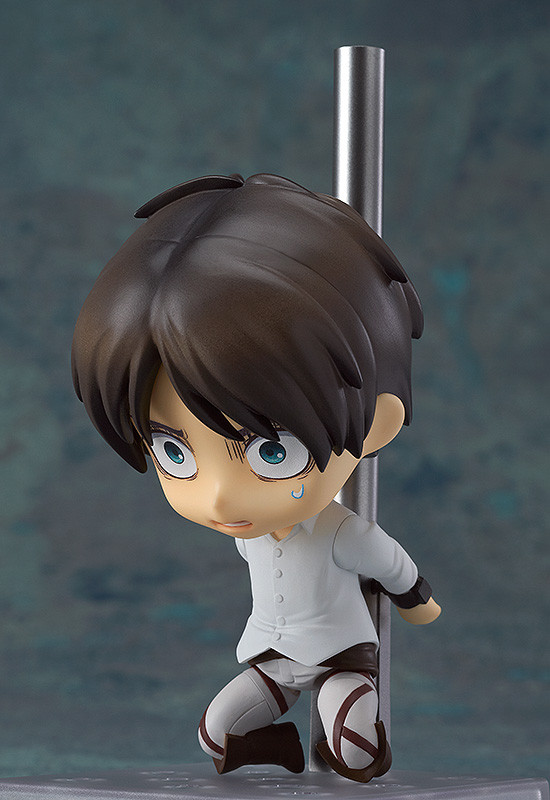 Shingeki no Kyojin - Eren Yeager - Nendoroid (#375) (Good Smile Company) photo 10