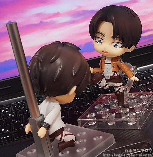 Shingeki no Kyojin - Eren Yeager - Nendoroid (#375) (Good Smile Company) photo 13
