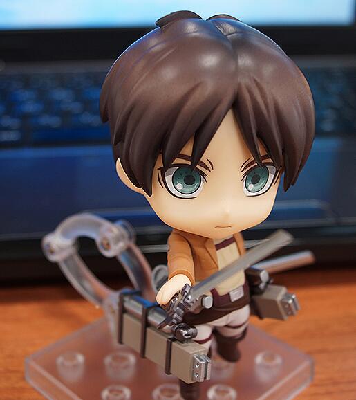 Shingeki no Kyojin - Eren Yeager - Nendoroid (#375) (Good Smile Company) photo 24