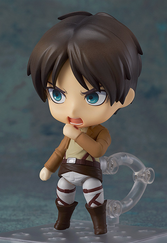 Shingeki no Kyojin - Eren Yeager - Nendoroid (#375) (Good Smile Company) photo 26