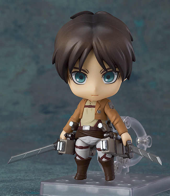 Shingeki no Kyojin - Eren Yeager - Nendoroid (#375) (Good Smile Company) photo 27