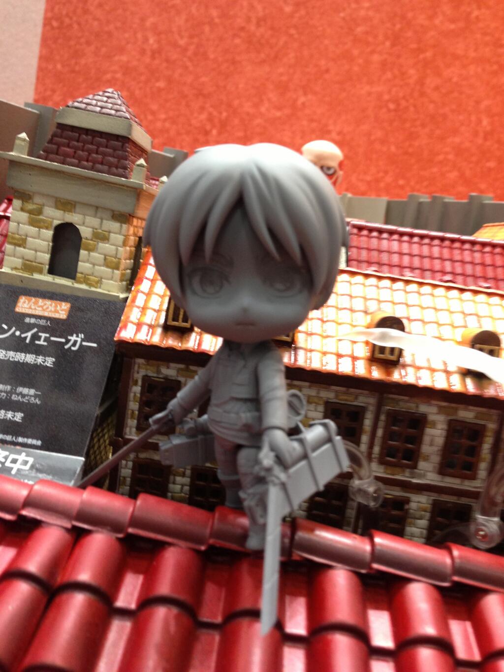 Shingeki no Kyojin - Eren Yeager - Nendoroid (#375) (Good Smile Company) photo 33