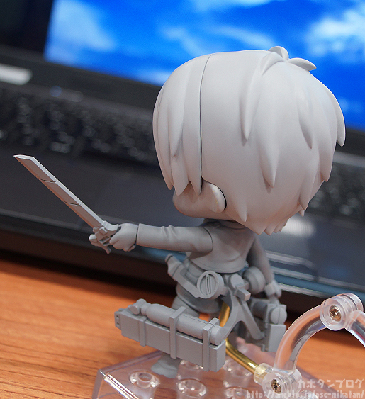 Shingeki no Kyojin - Eren Yeager - Nendoroid (#375) (Good Smile Company) photo 36