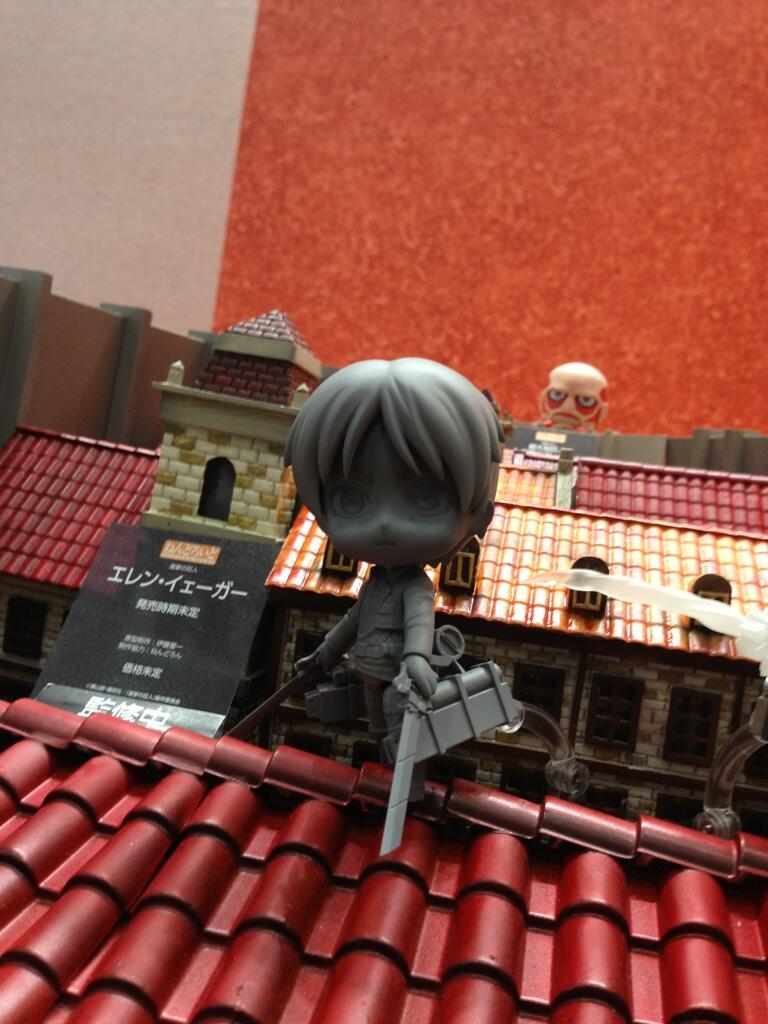 Shingeki no Kyojin - Eren Yeager - Nendoroid (#375) (Good Smile Company) photo 37
