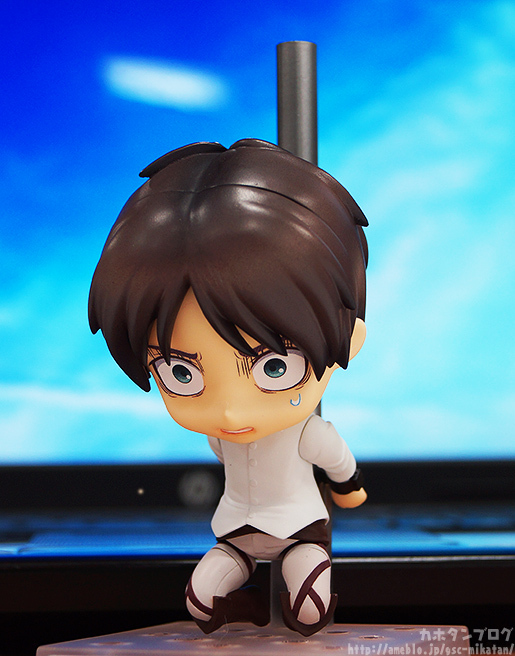 Shingeki no Kyojin - Eren Yeager - Nendoroid (#375) (Good Smile Company) photo 38