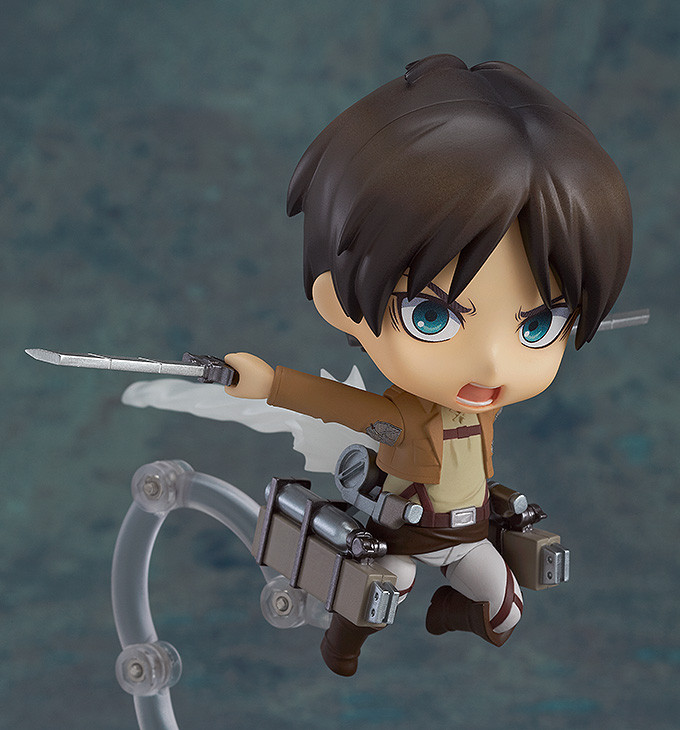 Shingeki no Kyojin - Eren Yeager - Nendoroid (#375) (Good Smile Company) photo 39