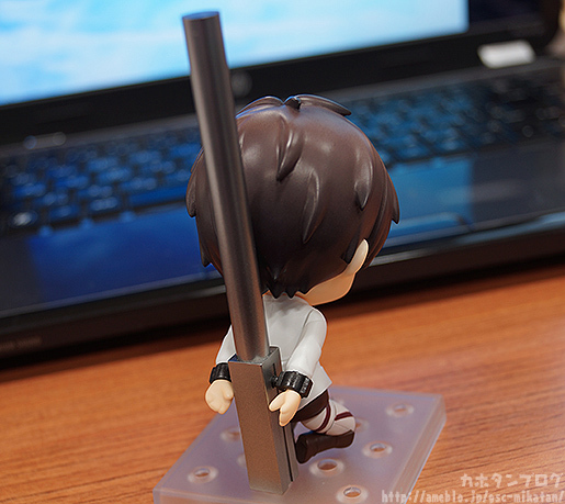 Shingeki no Kyojin - Eren Yeager - Nendoroid (#375) (Good Smile Company) photo 42