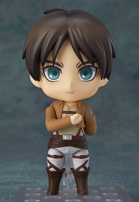 Shingeki no Kyojin - Eren Yeager - Nendoroid (#375) (Good Smile Company) photo 43