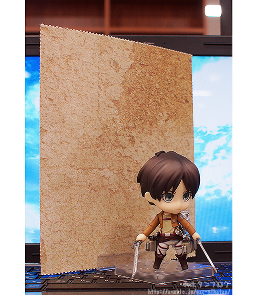 Shingeki no Kyojin - Eren Yeager - Nendoroid (#375) (Good Smile Company) photo 44