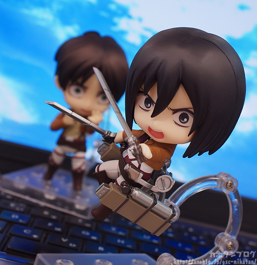Shingeki no Kyojin - Eren Yeager - Nendoroid (#375) (Good Smile Company) photo 46