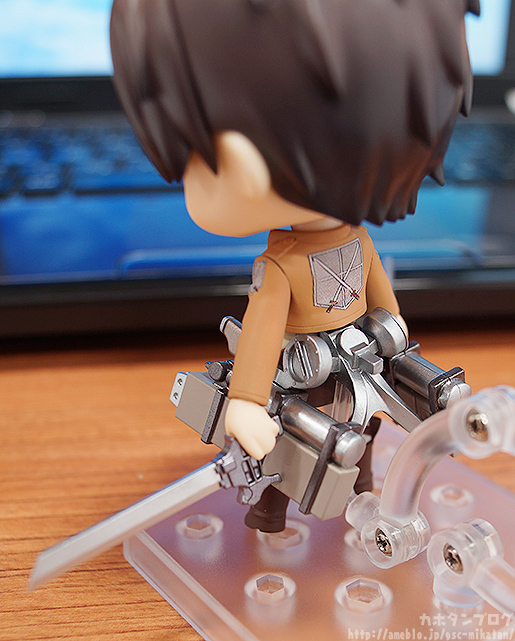 Shingeki no Kyojin - Eren Yeager - Nendoroid (#375) (Good Smile Company) photo 50